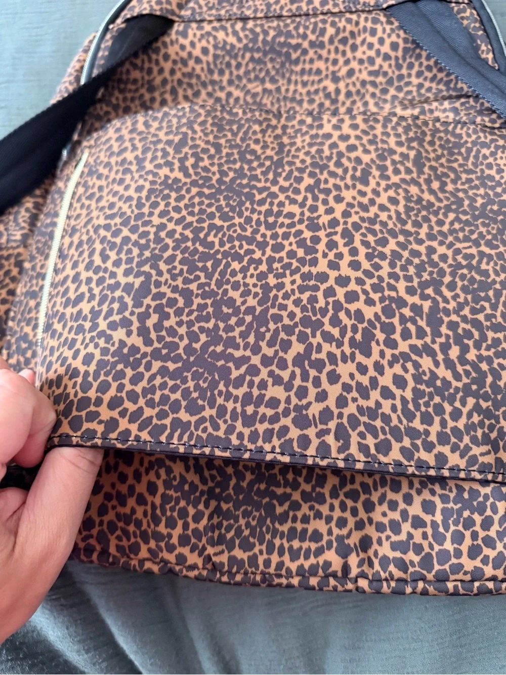 Stella & Dot Lady Boss backpack